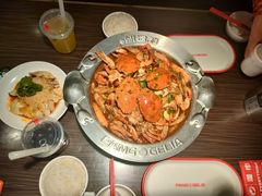 -胖哥俩肉蟹煲(盐城金鹰国际店)