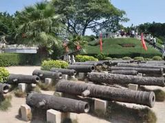 -胡里山炮台