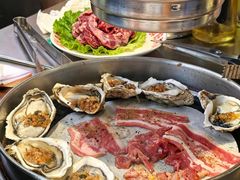 -哈哈碳都·牛肋条无限自助烤肉(台江万达店)