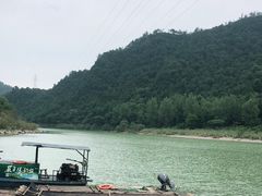 -天目溪漂流