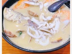-台州老六海鲜面馆(上南总店)