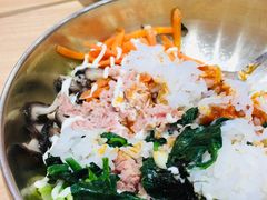 金枪鱼拌饭-米村拌饭(欧亚卖场店)