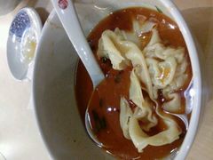 龙抄手-薛阿婆(北美新天地中心店)