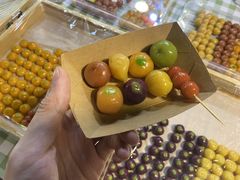 -东南亚风情赶摆街夜市