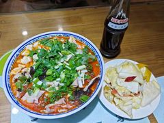 -天发芽·何记葫芦头泡馍·传统小吃(报恩寺街店)