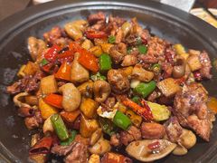 肥肠鸡-六月雪干锅(涪城万达广场店)