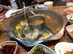 -傣妹火锅(南京东路一店)