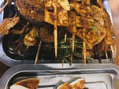 -张杨烤菜(渭南总店)