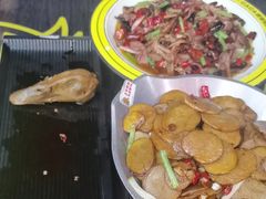 -嘎嘎鸭脑壳(驷马桥店)