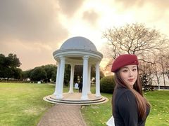 -橘洲1910花园江景西餐厅