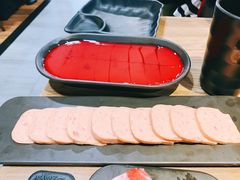 鸭血-新辣道鱼火锅(上地华联店)