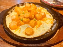 蛋挞日本豆腐-新白鹿餐厅(银泰西湖文化广场店)