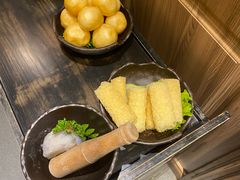 油面筋-火鳳祥美蛙牛肉自助(青悦城店)