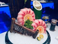 -翡翠小城·海鲜豆捞·广式点心(老佛爷店)
