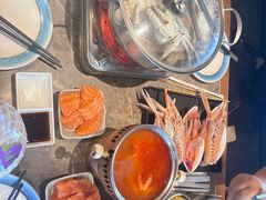 -亚马逊蒸汽活海鲜自助(LCM置汇旭辉广场店)