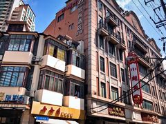 -云南路美食街