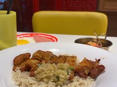 -明腾壹间茶餐厅(新都会花园广场店)