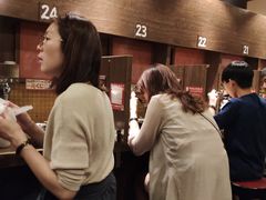 -一兰拉面(新宿中央东口店)