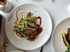 -Kathleen's Waitan 凯圣琳江景西餐厅(外滩店)