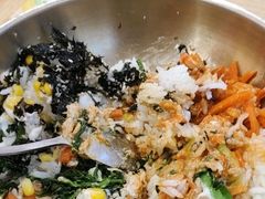 -庆米鲜朝鲜族拌饭(固戍店)