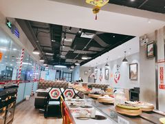 -川锅·火锅·烤肉自助餐厅