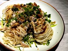 招牌鸡丝凉面-玉玲珑(陆家嘴店)