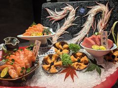 -吉之仙•中国制造•出口级食材日料店(领事馆总店)