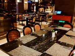 大堂-长沙北辰洲际酒店-兰调全日餐厅