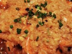 石板蒜蓉虾-小菜园新徽菜(无锡人民路红豆店)