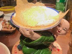 -吴越荣记苏州菜·松鼠桂鱼 100% 活鱼现做(月光码头店)