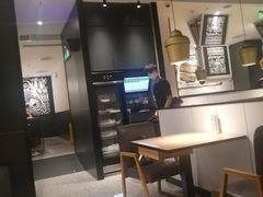 大堂-太二酸菜鱼(福州泰禾店)