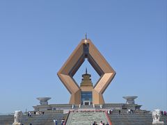 -法门文化景区