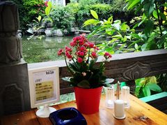 山色西餐厅-山色柴火烤披萨·原切牛扒