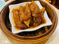 百合酱蒸凤爪-点都德(北京路贰店)