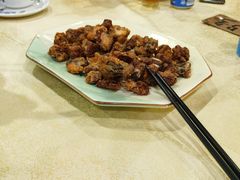 椒盐排骨-标记美食新鲜猪杂(兴南大道店)
