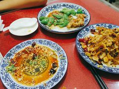 -北大地皖峰饭馆