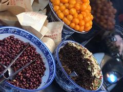 荷包蛋-老马家马蓉蛋菜夹馍·腊牛肉夹馍(回民街店)