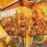烤串控福音，这味道绝了！