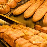 在工匠面包过圣诞