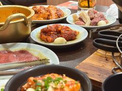 -蒜香焼肉PURUSHIN(马场路店)