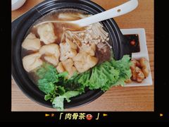 -峇峇娘马来西亚餐厅(望京SOHO店)