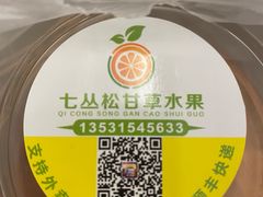 -老炳·七丛松甘草水果