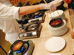 -盛宴自助餐厅(运达喜来登店)