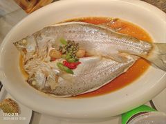 -绿茶餐厅(滨海万达广场店)