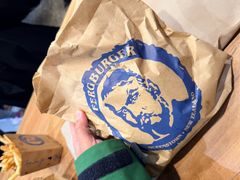 -Fergburger(皇后镇店)