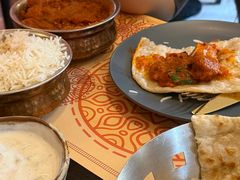 -克比叔叔印度餐厅Kebabs on the Grille(永康路分店)