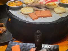 -御记碳烤肥牛(东城万达店)