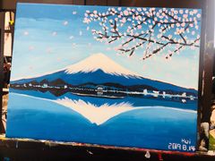 -Fun Job Art 零基础油画国画DIY画室(望京店)