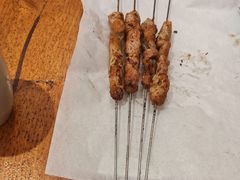 -老杨太太烧烤(文化广场店)