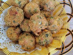 野菜丸子-西大酒店